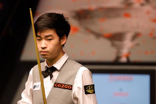 杯上冲击冠 杯上冲击冠