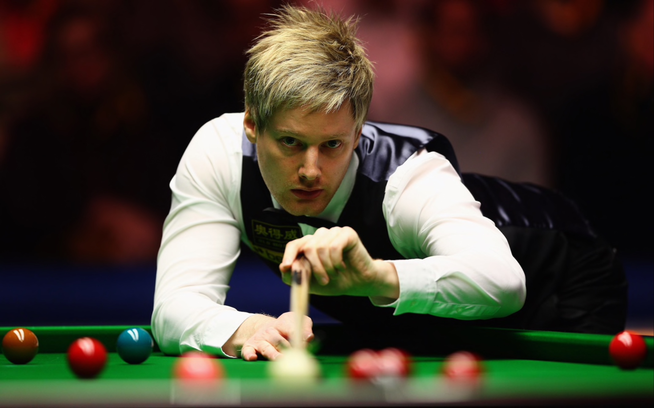 更自信的 更自信的